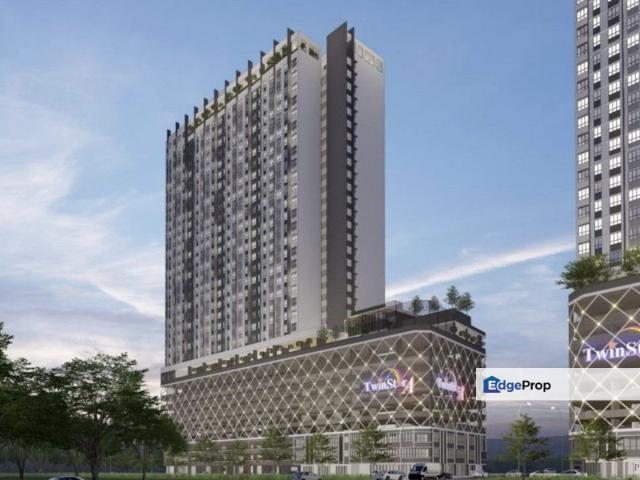 Condominium for sale in Georgetown, Penang