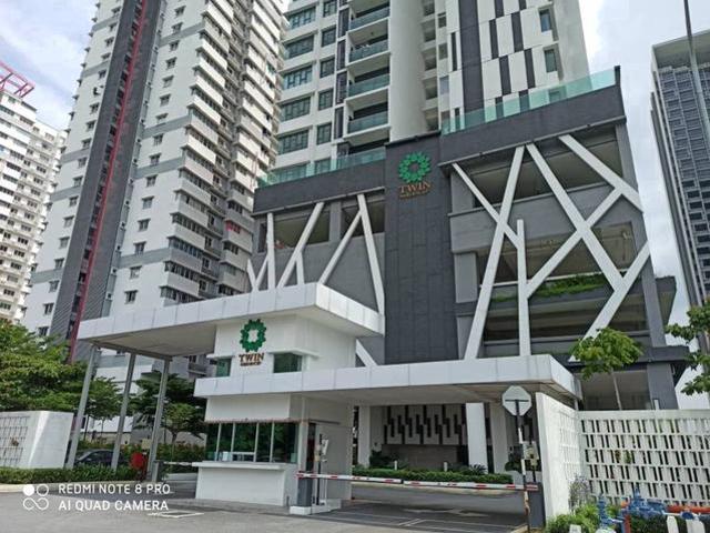 Serviced Residence for rent in Country Heights Damansara, Kuala Lumpur