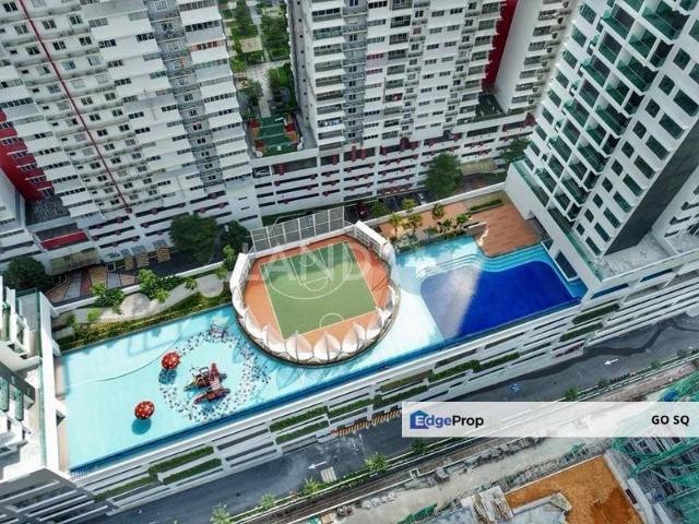 Condominium for rent in Petaling, Subang Jaya