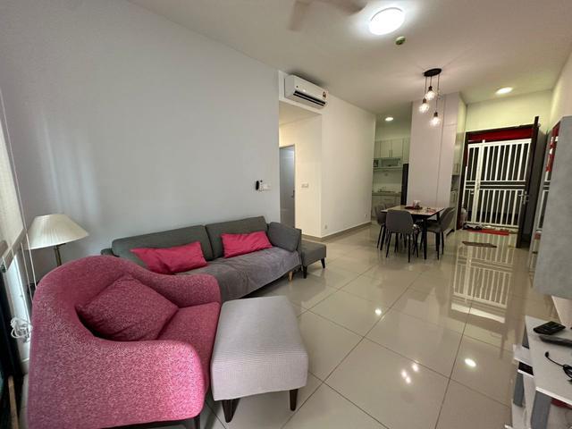 Serviced Residence for sale in Country Heights Damansara, Kuala Lumpur