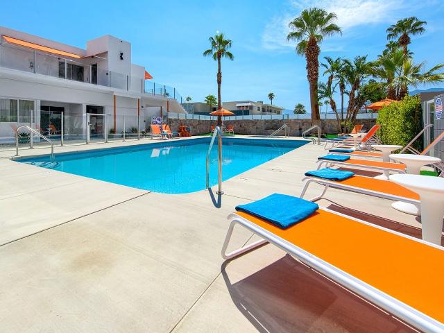 Apartment for rent in Old Las Palmas, Palm Springs