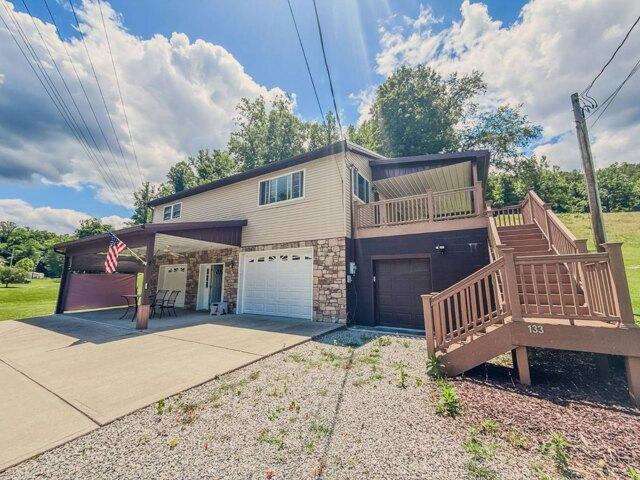 House for sale in Sutton, West Virginia