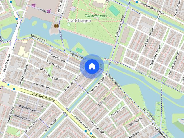 Woning te huur in Stadshagen, Zwolle