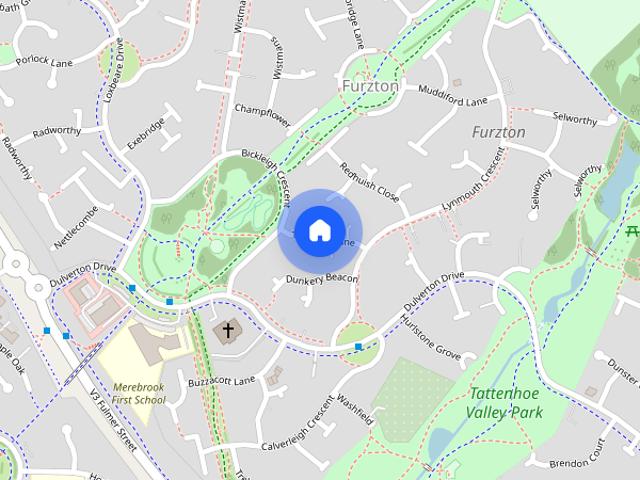 House for rent in Bletchley, Milton Keynes