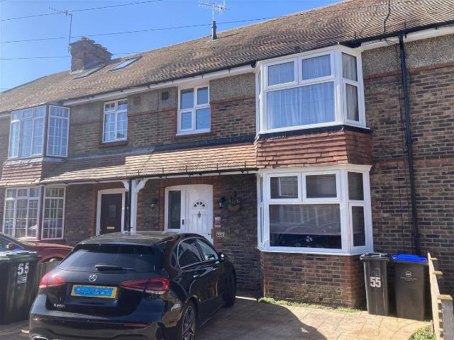 Room for rent in West Worthing, Worthing