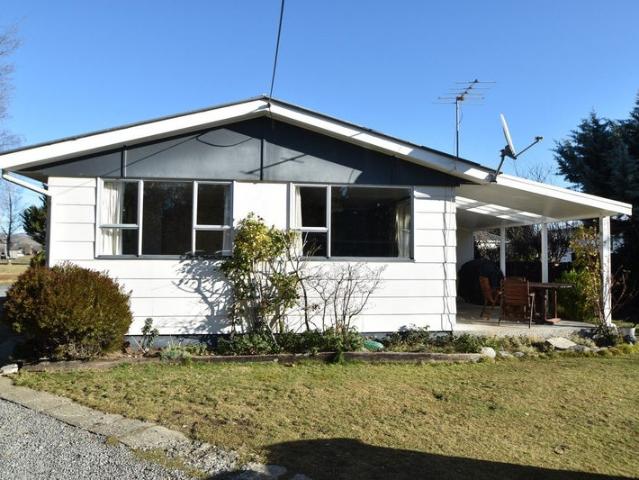 House for rent in Mackenzie, Canterbury