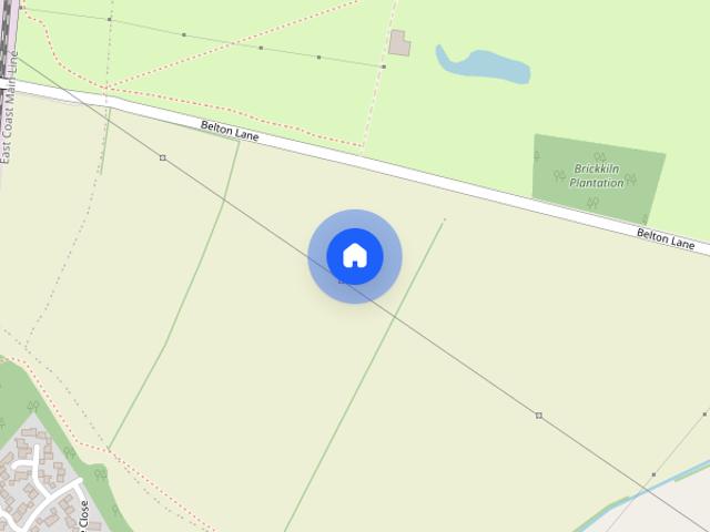 House for rent in Barholm, Lincolnshire
