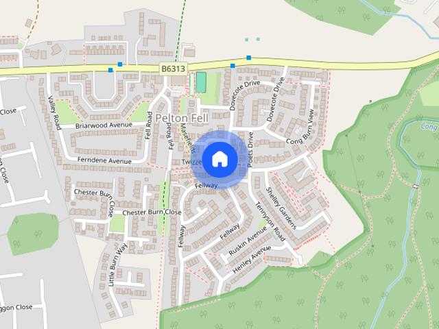 House for rent in Sunderland Bridge