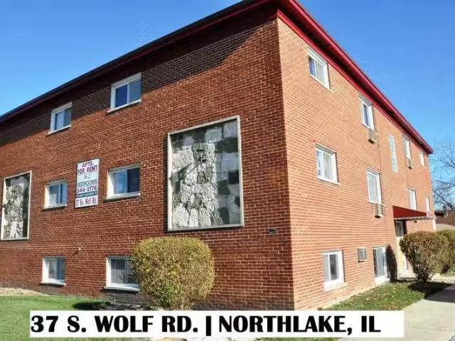 Condo for rent in Melrose Park, Illinois