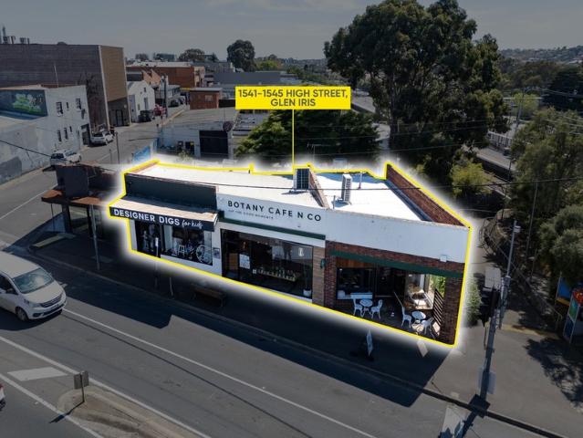 Retail for sale in Glen Iris, Melbourne