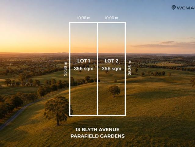 Land for sale in Horseshoe Creek, South Australia