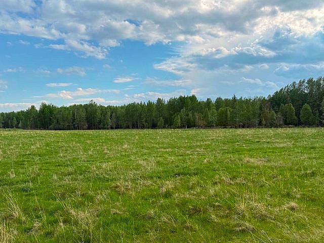 Land for sale in Alberta