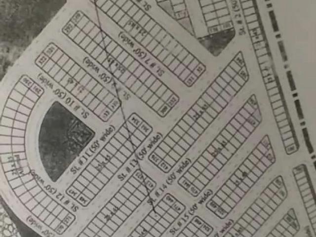 Land for sale in Rawalpindi, Islamabad Capital Territory