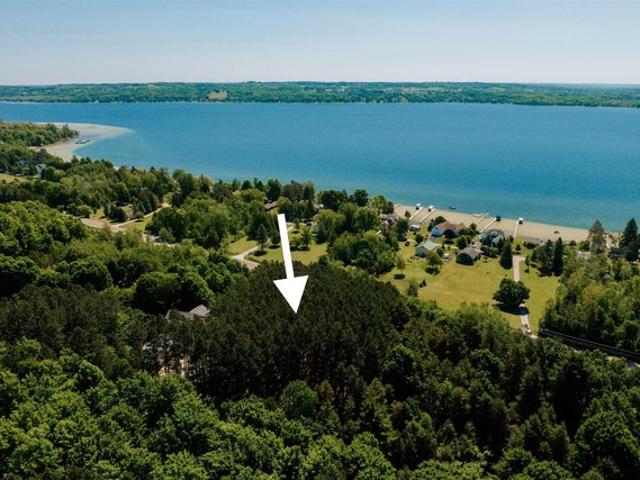 Land for sale in Cedar, Michigan