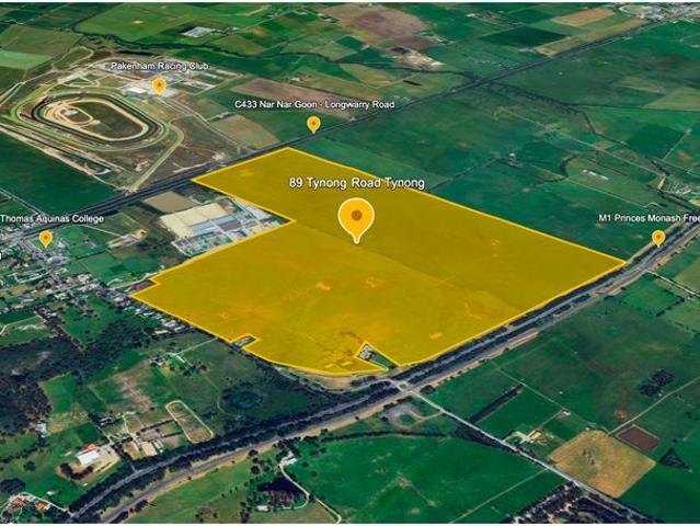 Land for sale in Camerons Creek, Victoria