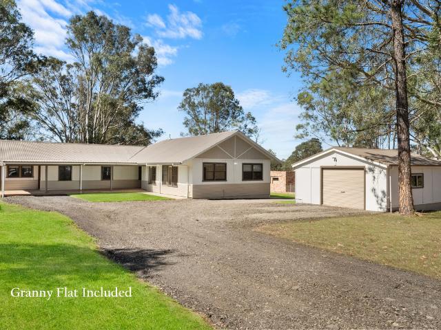 House for rent in Freemans Reach, Sydney