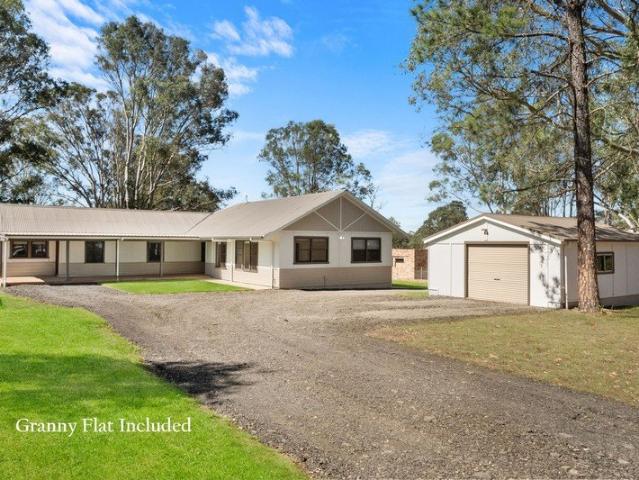 House for rent in Freemans Reach, Sydney