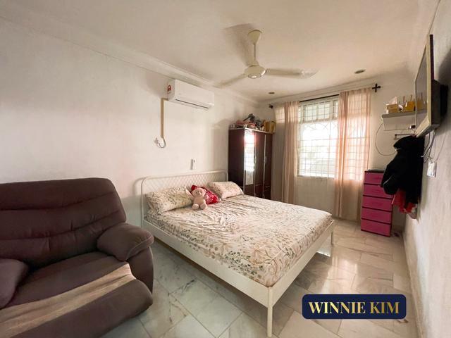 Terraced House for sale in Wellesley, Penang