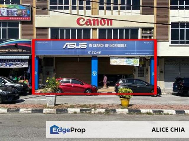 Shop for rent in Perak, Kerian