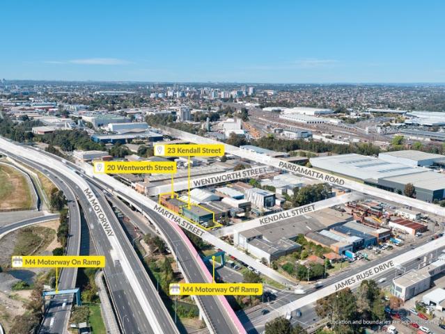 Warehouse for sale in Sydney, New South Wales