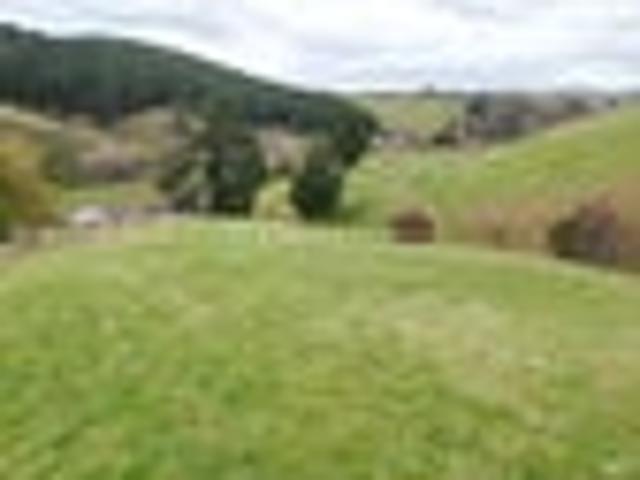 Land for sale in Otakou
