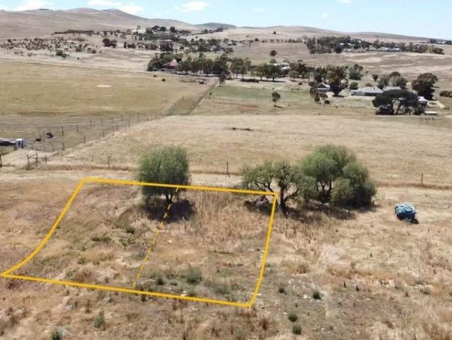 Land for sale in Burra, The Regional Council of Goyder