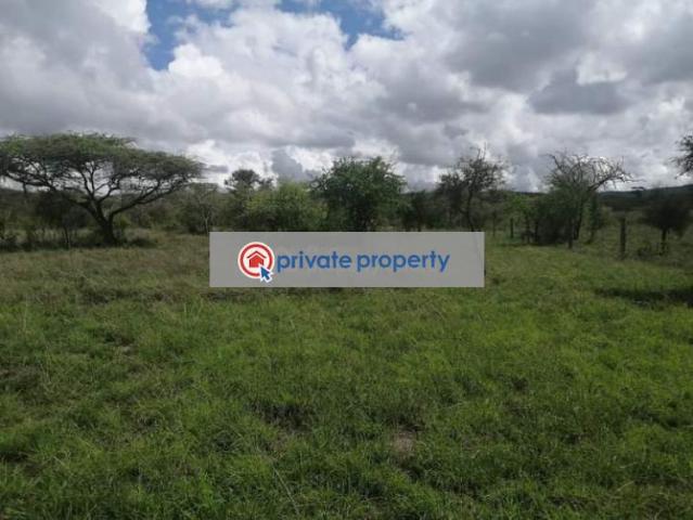 Land for sale in Athi River, Machakos