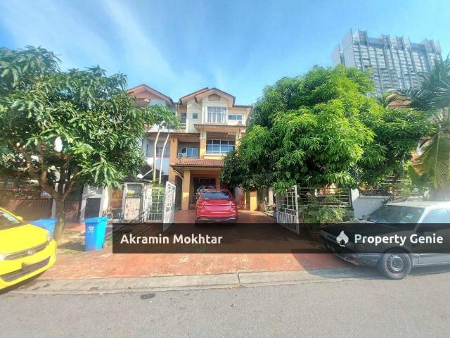 Terraced House for sale in Petaling, Alam Impian