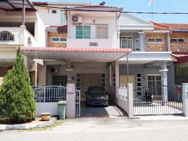 Terraced House for sale in Lunas, Kedah