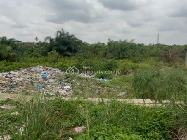 Land for sale in Epe, Abuja