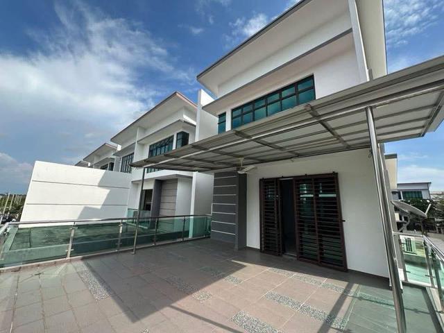 Terraced House for sale in Bukit Katil, Malaka