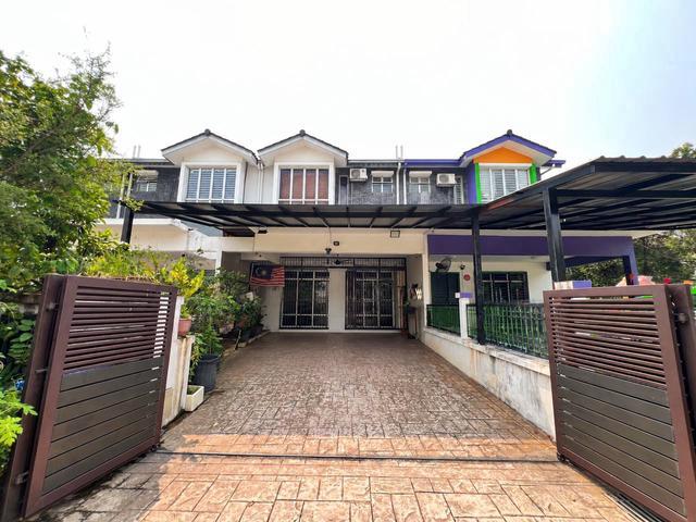 Terraced House for sale in Shah Alam, Petaling