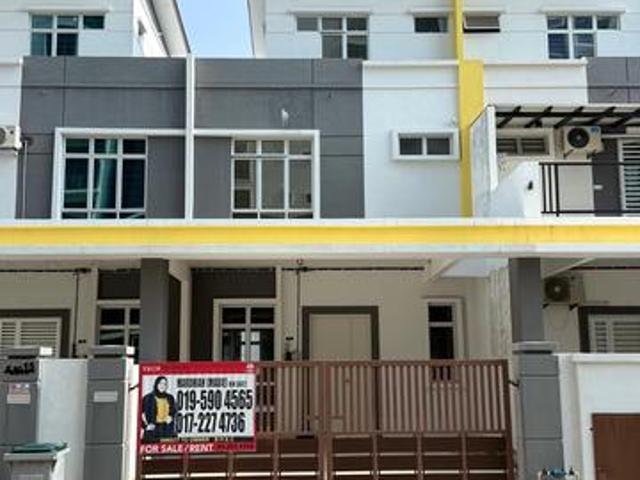 Terraced House for sale in Bukit Katil