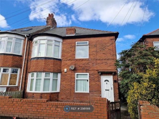 Apartment for rent in Benwell, Tyne And Wear