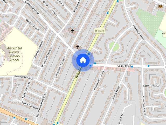 Apartment for rent in Benwell, Tyne And Wear