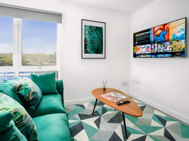 Apartment for rent in Cradley Heath, West Midlands