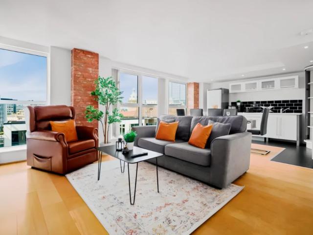 Apartment for rent in Ladywood, West Midlands
