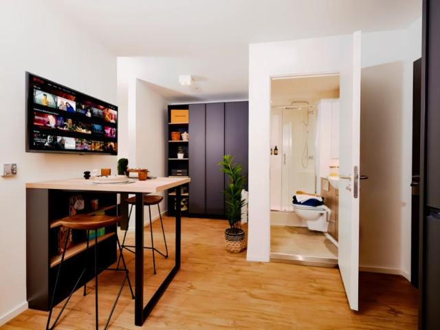 Apartment for rent in Woodhouse, West Yorkshire