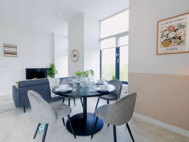 Apartment for rent in Hunslet, West Yorkshire