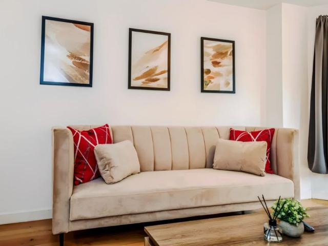 Apartment for rent in Cranstonhill, Glasgow