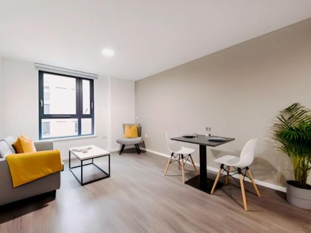 Apartment for rent in City Centre, South Yorkshire