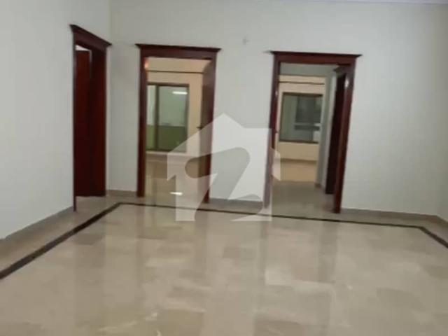 Apartment for sale in Islamabad