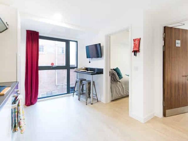 Room for rent in St Mary's, City Of Southampton