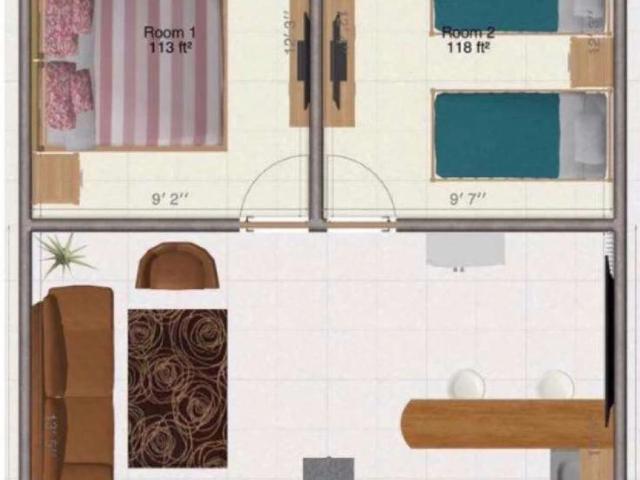 Apartment for sale in ڈہوک جنڈو, راولپنڈی ڈویژن