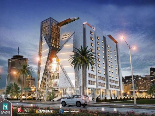 Commercial for sale in Islamabad