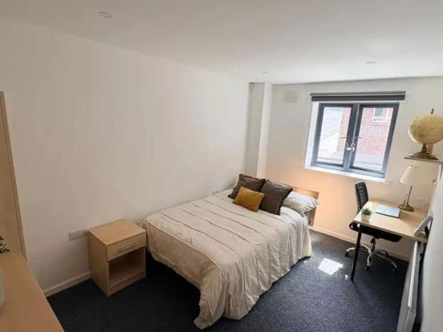 Room for rent in Saint Vincent's, Netherthorpe