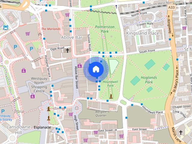 Room for rent in St Mary's, City Of Southampton