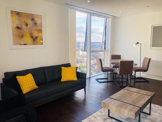Apartment for rent in Isle Of Dogs, Greater London