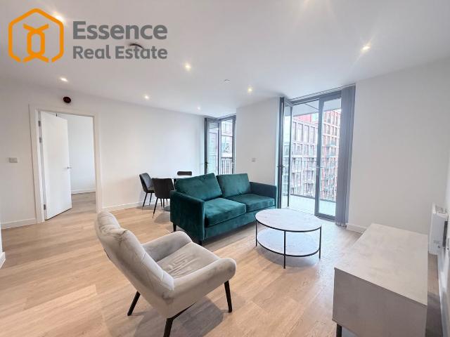 House for rent in Highgate, West Midlands