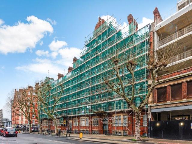 Apartment for rent in Holborn, Greater London